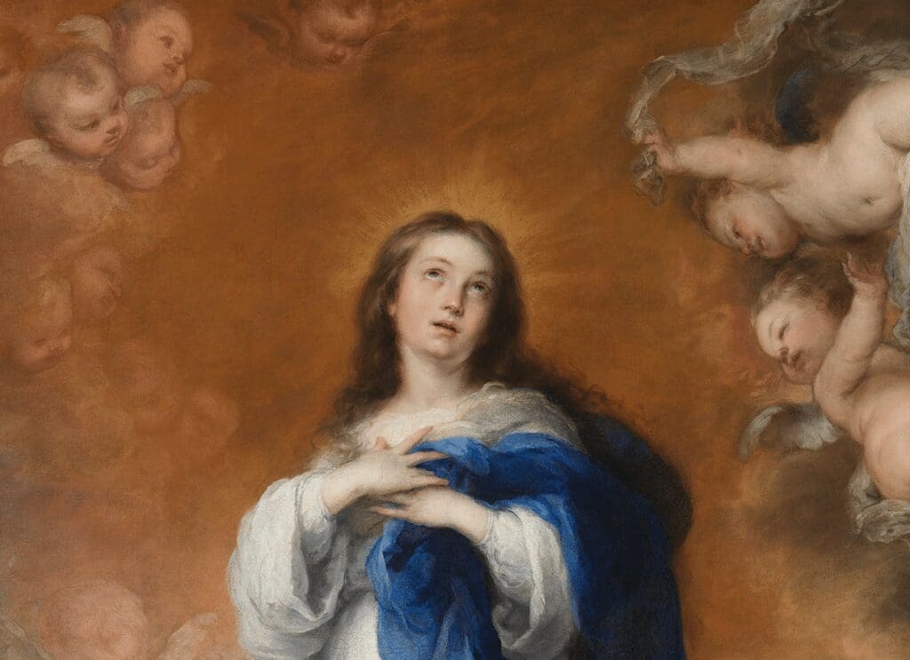 immaculate conception