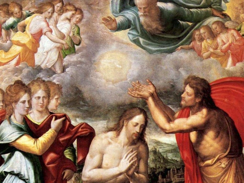 Baptism of the Lord