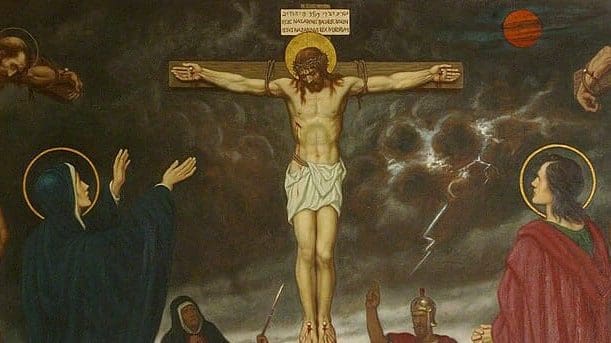 The 14 Stations of the Cross